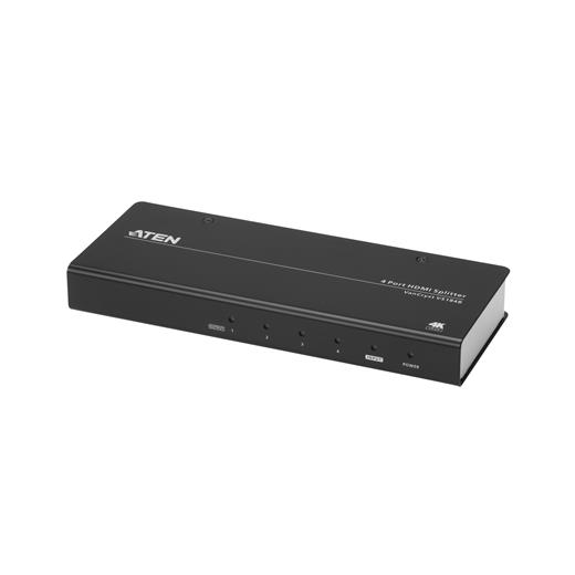 Aten-Vs184B 4-Port True 4K Hdmi Splitter