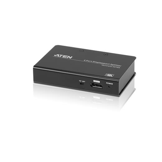 Aten-Vs194 4-Port 4K Displayport Çoklayıcı 4-Port 4K Displayport Splitter