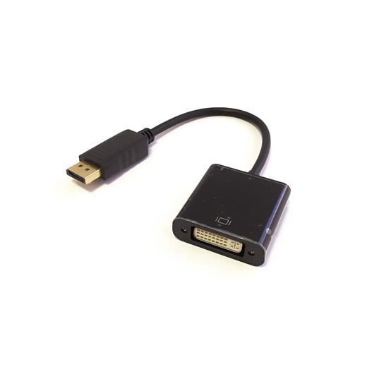 Ba-Dp-Dvi Beek Displayport (Dp) ≪-≫ Dvi Adaptör, Dp Erkek ≪-≫Dvi Dişi, Tek Yönlü İletişim≪Br≫
Beek Adapter Dp Male ≪-≫ Dvi Female, One Way Direction