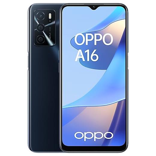 Oppo A16 64 GB Siyah