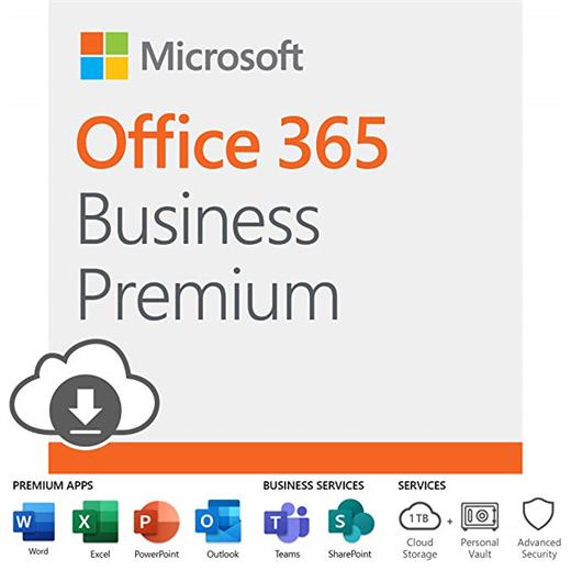 Microsoft Office 365 Business Premium