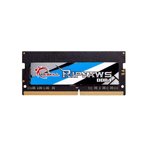 Gskill Ripjaws Ddr4-2400Mhz Cl16 8Gb So-Dımm (16-16-16-39) 1.2V F4-2400C16S-8Grs