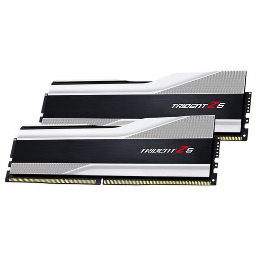 GSKILL 32GB (2X 16GB) DDR5 6000MHZ CL40 DUAL KIT RGB PC RAM TRIDENT Z5 F5-6000J4040F16GX2-TZ5S
