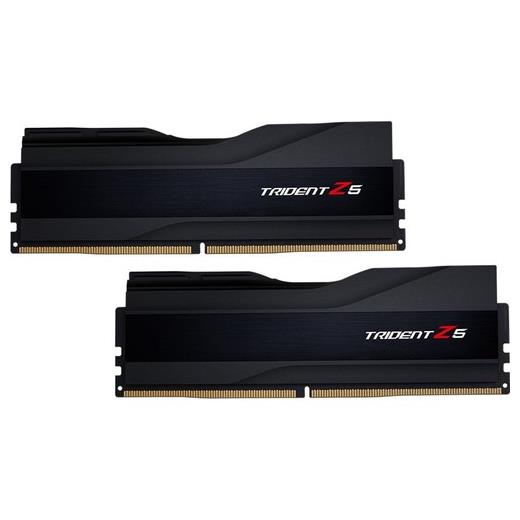 GSKILL 32GB (2X 16GB) DDR5 6000MHZ CL36 DUAL KIT PC RAM TRIDENT Z5 F5-6000J3636F16GX2-TZ5K