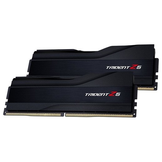 GSKILL 32GB (2X 16GB) DDR5 6000MHZ CL36 DUAL KIT PC RAM TRIDENT Z5 F5-6000J3636F16GX2-TZ5K