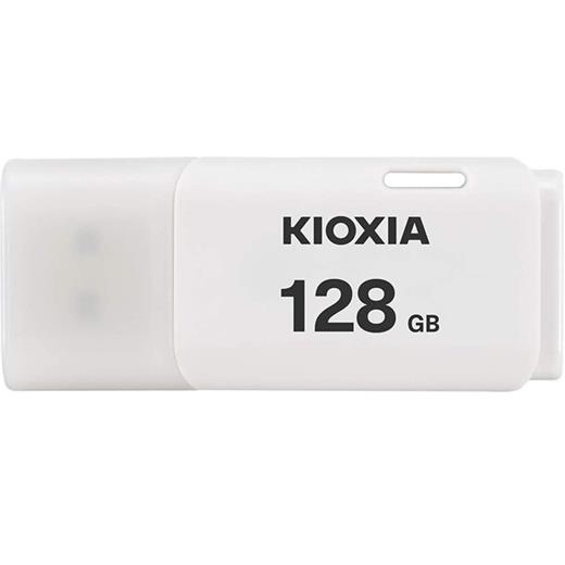 Kioxia 128Gb Usb 2.0 U202 Beyaz Lu202W128Gg4
