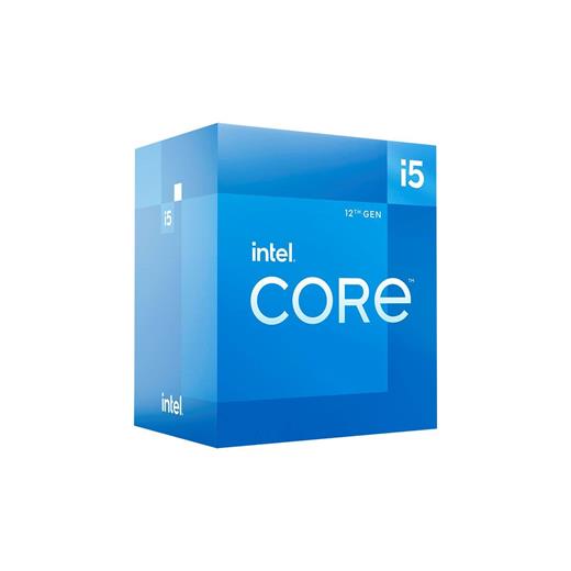 Intel Core i5 12600 4.80Ghz 18Mb Box 1700Pın