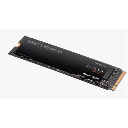 Western Digital 4 Tb M.2 Black Nvme 3400Mb/S 3100Mb/S Wds400T3X0C