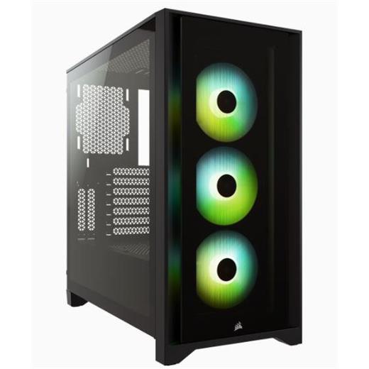 CORSAIR 4000X CC-9011204-WW Gaming Mid Tower PC Kasası