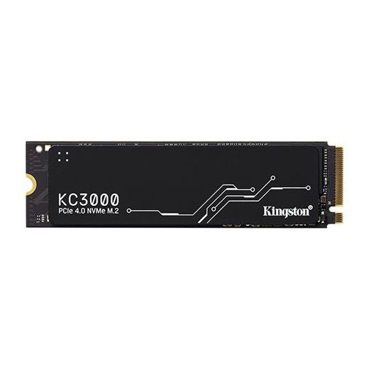 Kingston 512Gb Kc3000 Nvme Gen4 SKC3000S/512G