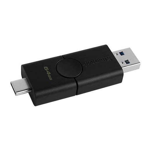 Kingston 64GB USB3.2 DataTrvDUO DTDE/64GB