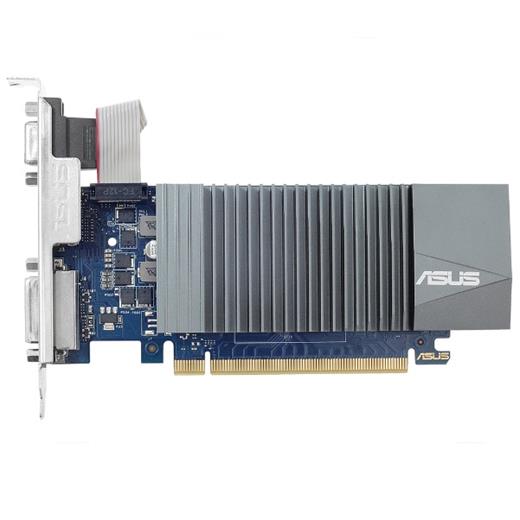 ASUS 2GB GT730-SL-2GD5-BRK-E GDDR5 64bit HDMI-DVI PCIE 16X v2.0 Fansız