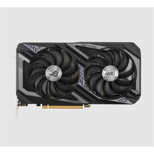 Asus Strix Rx6600Xt-O8G Gaming 8Gb 128Bit Gddr6 Ekran Kartı