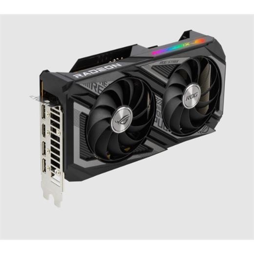 Asus Strix Rx6600Xt-O8G Gaming 8Gb 128Bit Gddr6 Ekran Kartı