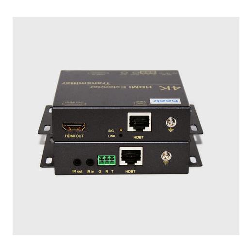 Beek Bs-Ext-Hd-70 4K Hdmi Hdbaset Sinyal Uzatma Cihazı 70 Metre Alıcı (Receiver) Ve Verici (Transmitter) Birim Dahil (Bs-He70)