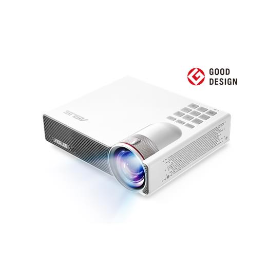 ASUS 800-LUMEN ZENBEAM P3B 1280X800 BATARYALI TAŞINABİLİR LED PROJEKSİYON