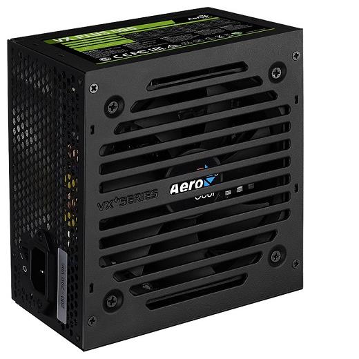 AEROCOOL 500W VX Plus AE-VXP500 12cm Fanlı Power Supply