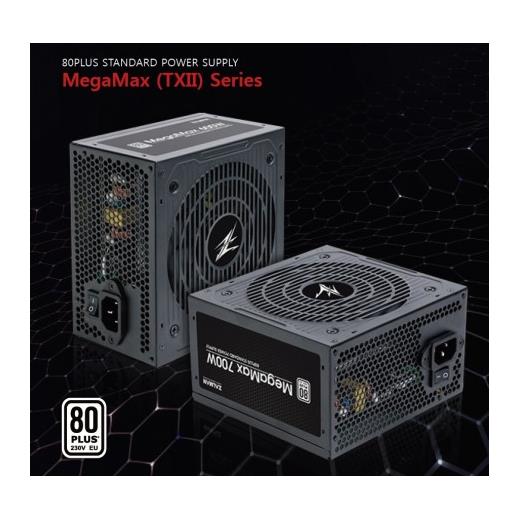 Zalman Zm700-Txıı 700W+80 12Cm Çift Forward Psu