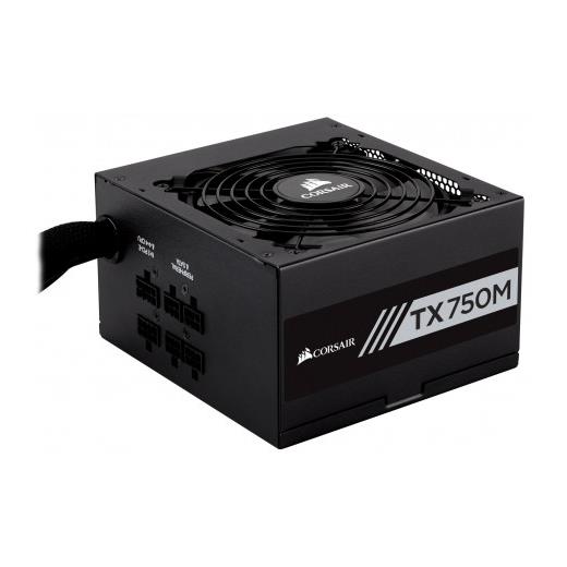 CORSAIR 750W 80+ GOLD TX750M CP-9020230-EU YARI MODULER POWER SUPPLY