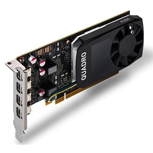 Pny Quadro P1000 DP V2 VCQP1000V2-PB 4GB GDDR5 128Bit DX12 Ekran Kartı