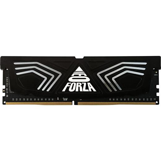 Neoforza 8 Gb Ddr4 3200 Black Faye Cl16 1.35V Gaming Sogutuculu Nmud480E82-3200Db11