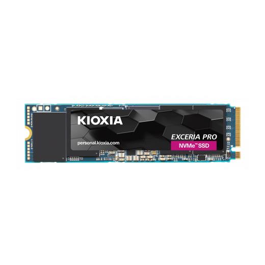 KIOXIA 2TB EXCERIA PRO LSE10Z002TG8 7300-6400MB/s M2 NVME GEN4 DİSK