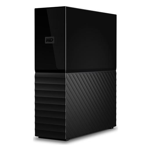 Wd 12TB My Book WDBBGB0120HBK 3.5