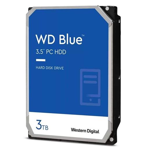 Western Digital 3TB Blue 3.5