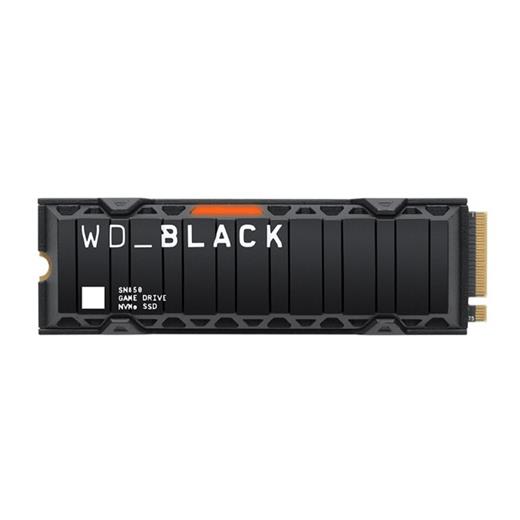 Western Digital 1TB Black Sn850 M.2 Nvme 7000/5300 WDS100T1XHE