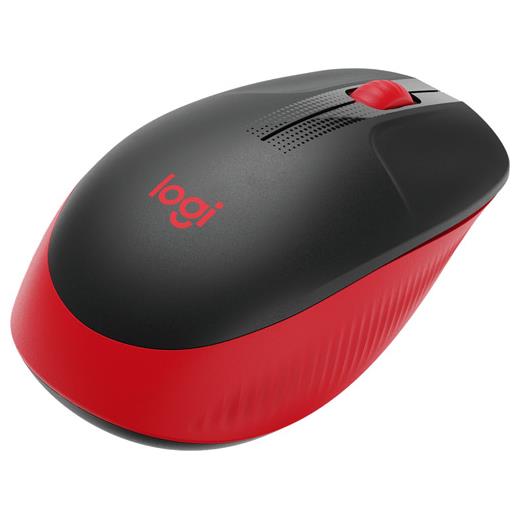 Logitech M190 Kozak Kırmızı Mouse 910-005908