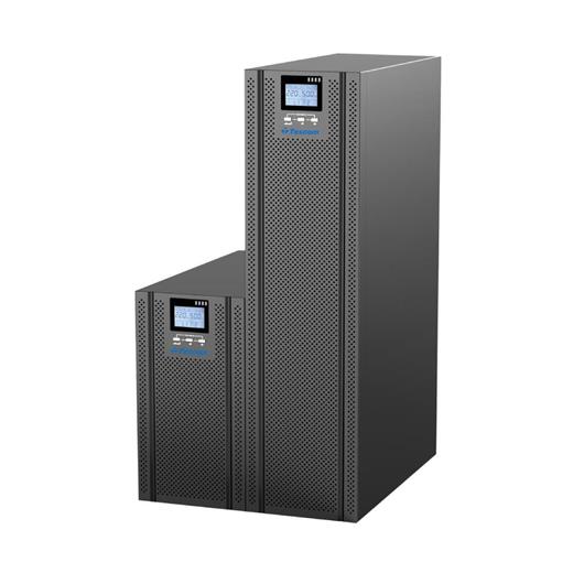 Tescom Teos+ 6Kva 1F/1F (16X9AH) 5/10Dk Lcd Onlıne Ups