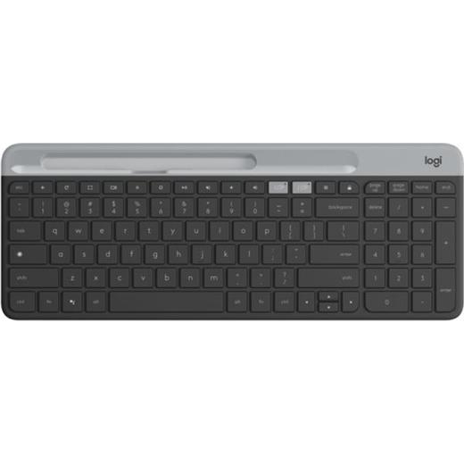 Logitech K580 Slım Multı-Devıce Bluetooth(R) Klavye-Grı 920-010624