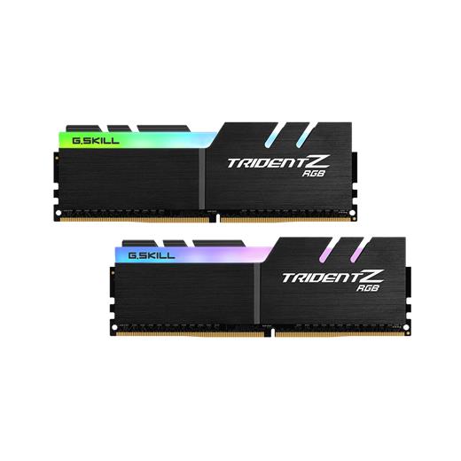 GSKILL 16GB (2X8GB) DDR4 3600MHZ CL16 RGB DUAL KIT PC RAM TRIDENT Z RGB F4-3600C16D-16GTZRC