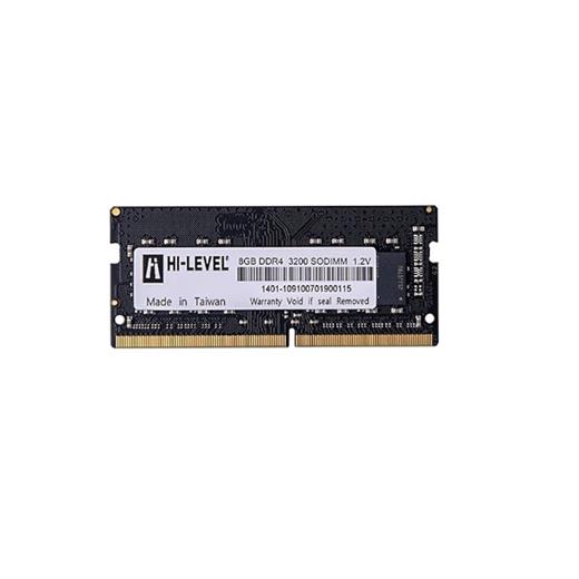 8 Gb Ddr4 3200Mhz Hi-Level 1.2V Sodımm Hlv-Sopc25600D4/8G