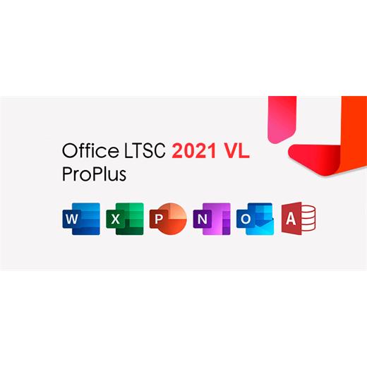 Microsoft Office LTSC Professional Plus 2021