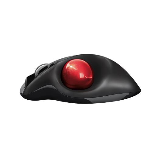 Trust Sferıa Trackball 1600Dpı Kablosuz Mouse Siyah (23121)