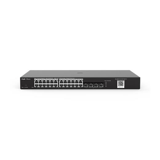 Ruıjıe Reyee Rg-Nbs3100-24Gt4Sfp 24 Port 10/100/1000 +4Sfp Yonetılebılır Swıtch