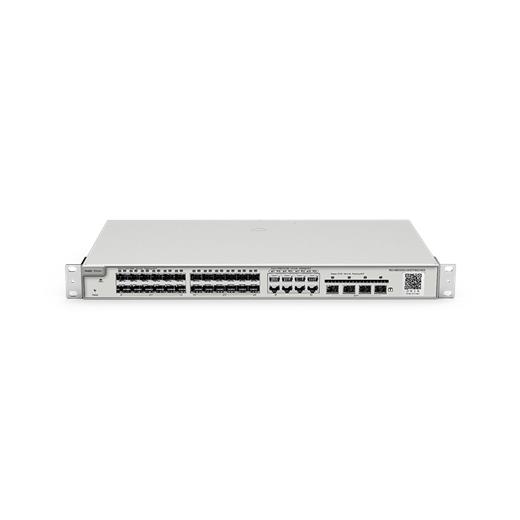 Ruıjıe Reyee RG-NBS3200-24SFP/8GT4XS 24 Port Sfp +4Sfp/10G Yonetılebılır Swıtch