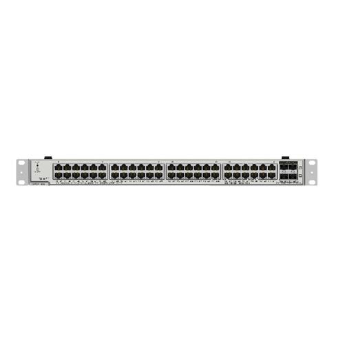 Ruıjıe RG-NBS3200-48GT4XS-P 48 Port 10/100/1000 Yönetilebilir 4 Adet 10G Sfp Rack Mount Poe/Poe+ 370W Switch