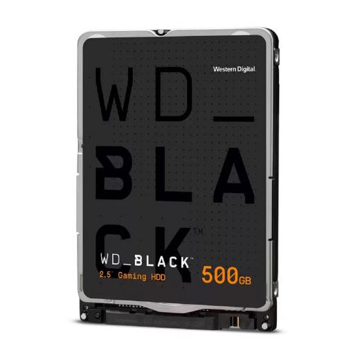 Western Digital Black WD5000LPSX 2.5