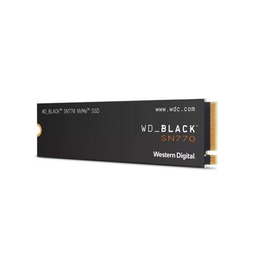 Wd Black SN770 Wds500G3X0E 500Gb Pcıe Gen4 M.2 Ssd