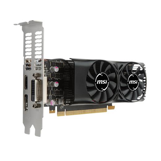 Msi Gtx 1050 Ti 4Gt Lp 4Gb Geforce Gtx1050Ti Ddr5 128Bit Hdmi Dvi/Dp 16X Ekran Kartı