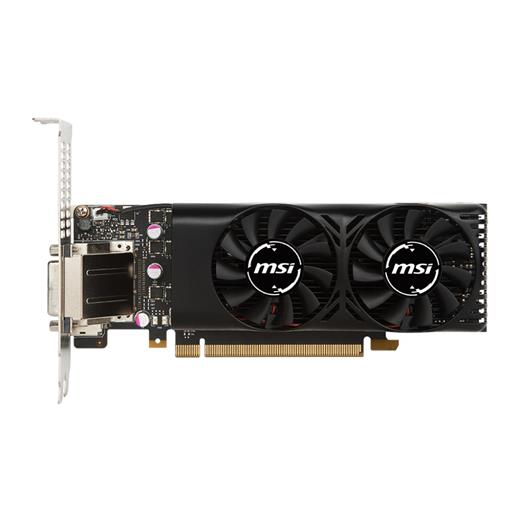 Msi Gtx 1050 Ti 4Gt Lp 4Gb Geforce Gtx1050Ti Ddr5 128Bit Hdmi Dvi/Dp 16X Ekran Kartı