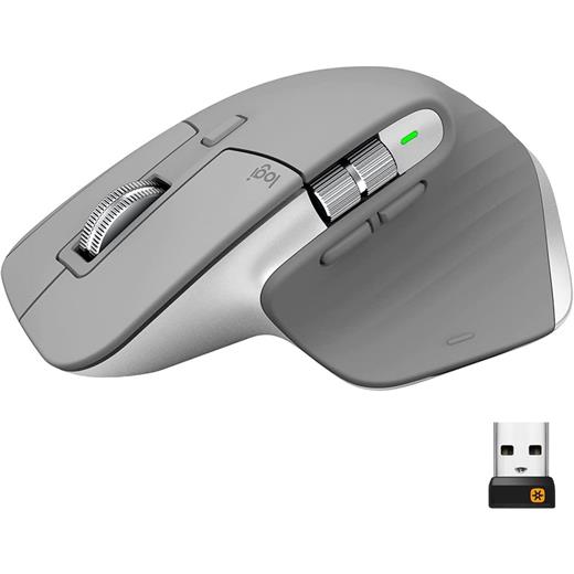 Logitech Mx Master 3 Kablosuz 910-005695 Grı Mouse