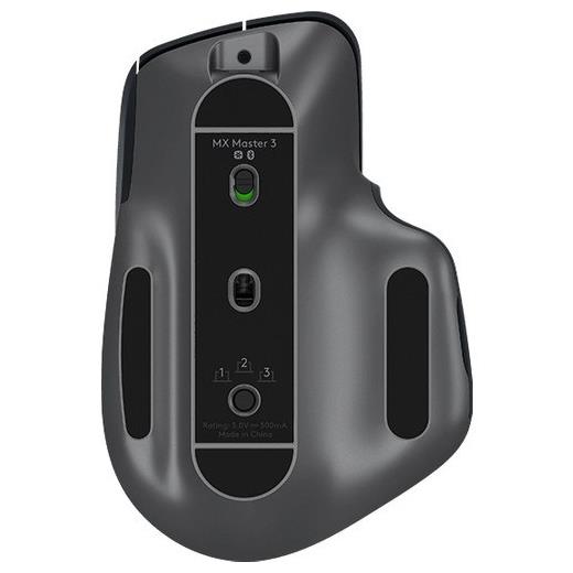 Logitech Mx Master 3 Kablosuz Mouse 910-005694 Siyah