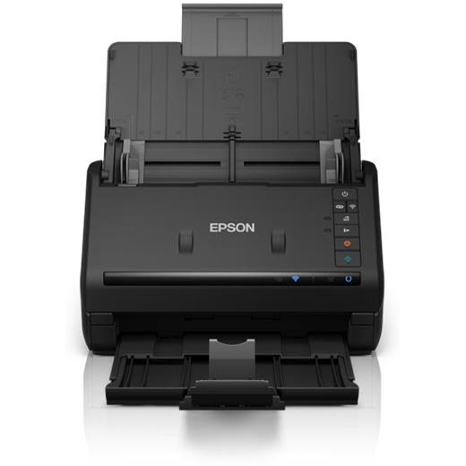 Epson Workforce ES-500WII Renkli WI-FI Döküman Tarayıcı Dakikada 35 Sayfa Tarama Hızı