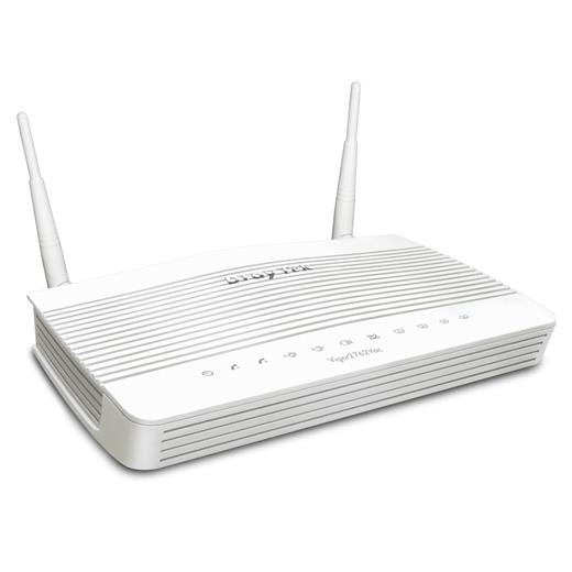 Draytek Vıgor 2762Vac 4 Port Vdsl/Adsl Router Modem