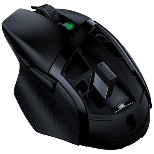 Razer Rz01-03150100-R3G1 Basilisk X Hyperseed Kablosuz Optik 16000Dpı Siyah Gaming Mouse