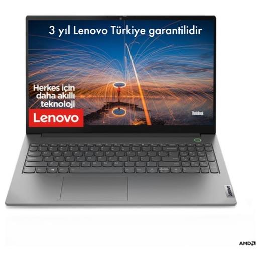 Lenovo Thinkbook 15 Ryzen 5 15.6-8G-512Sd-Dos 21A40039Tx