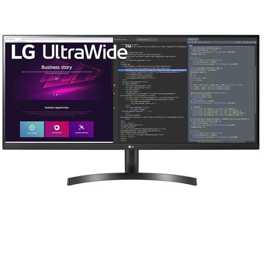 LG 34 IPS 34WN700-B 5MS 75HZ HDMI-DP HDR10 İŞ MONİTÖRÜ 3440X1440